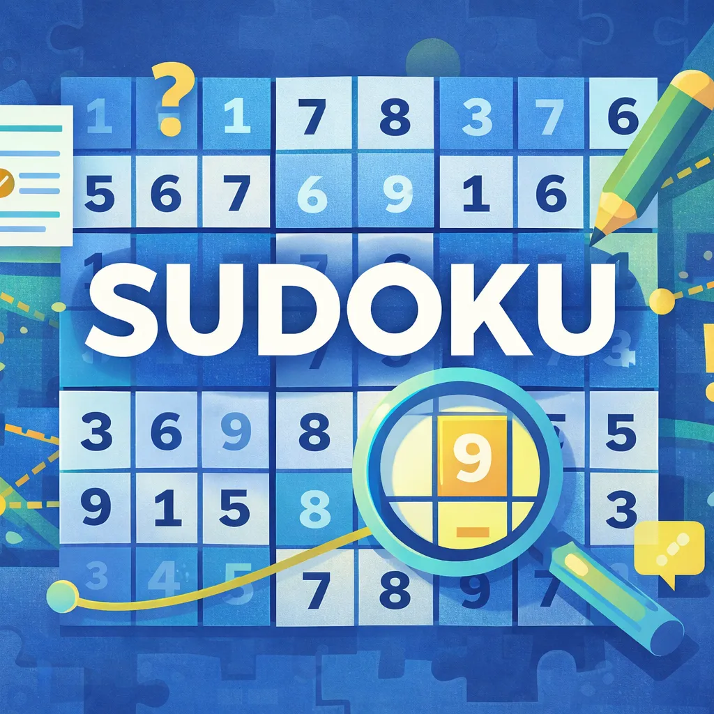 Sudoku cover