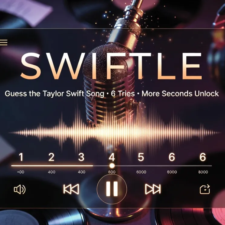 Swiftle cover