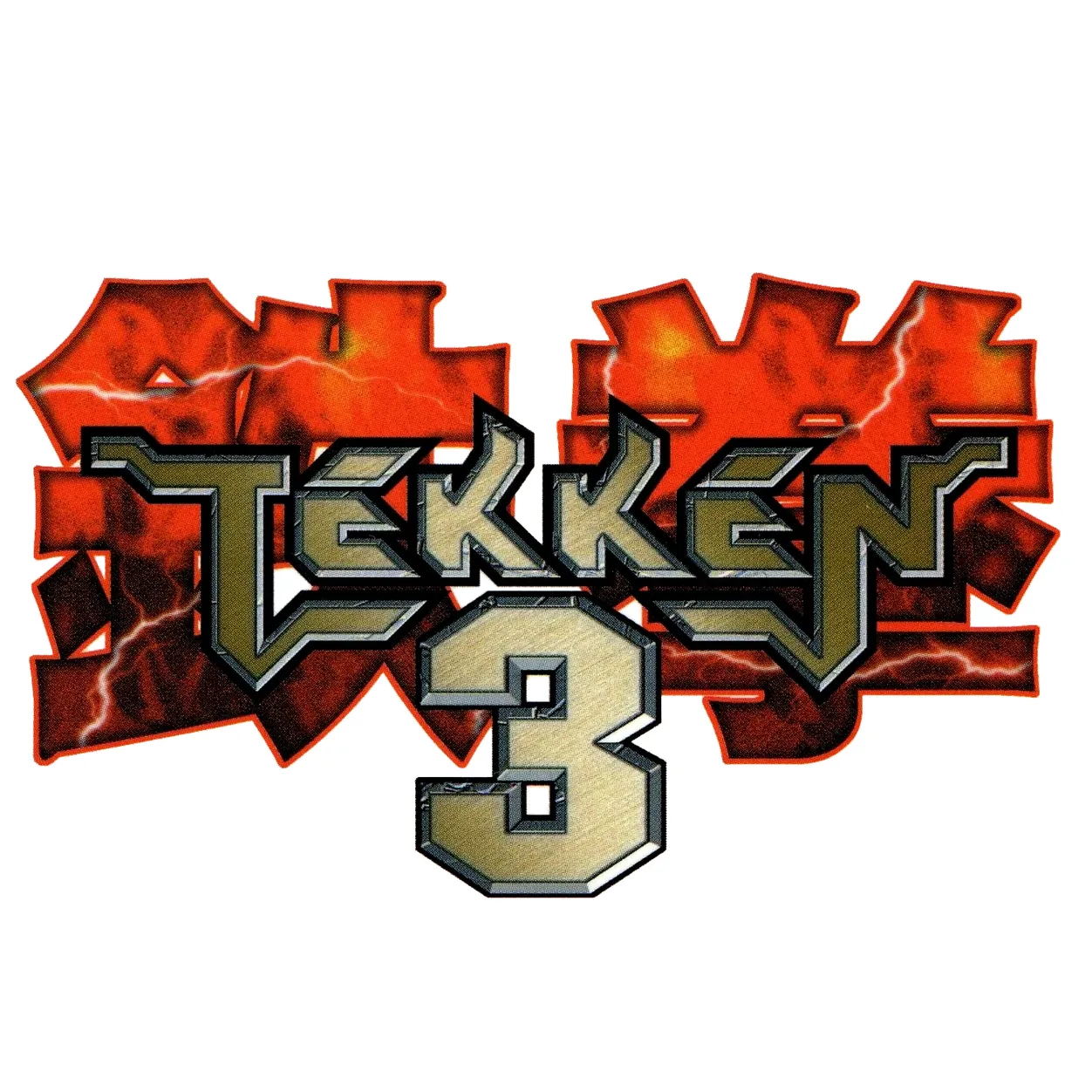 Tekken 3 Online cover
