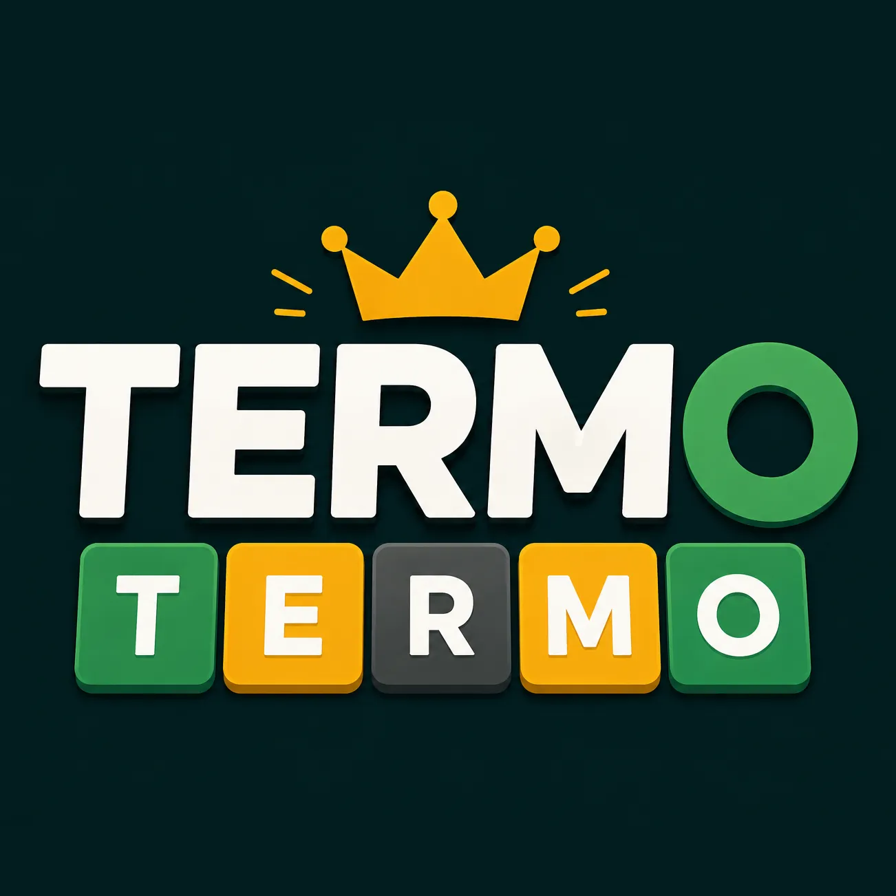 Termo Game cover