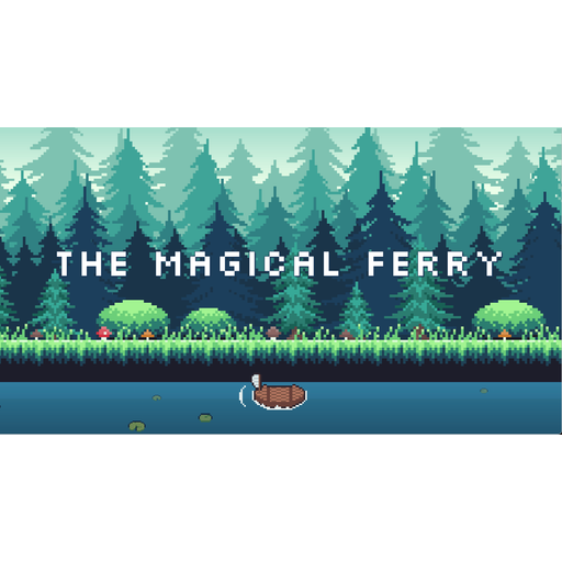 The Magical Ferry cover