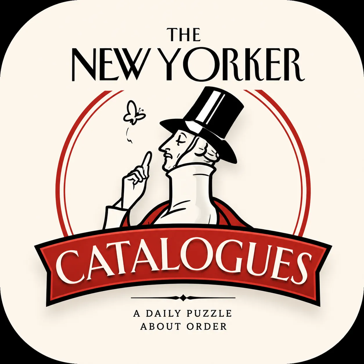 The New Yorker Catalogues cover