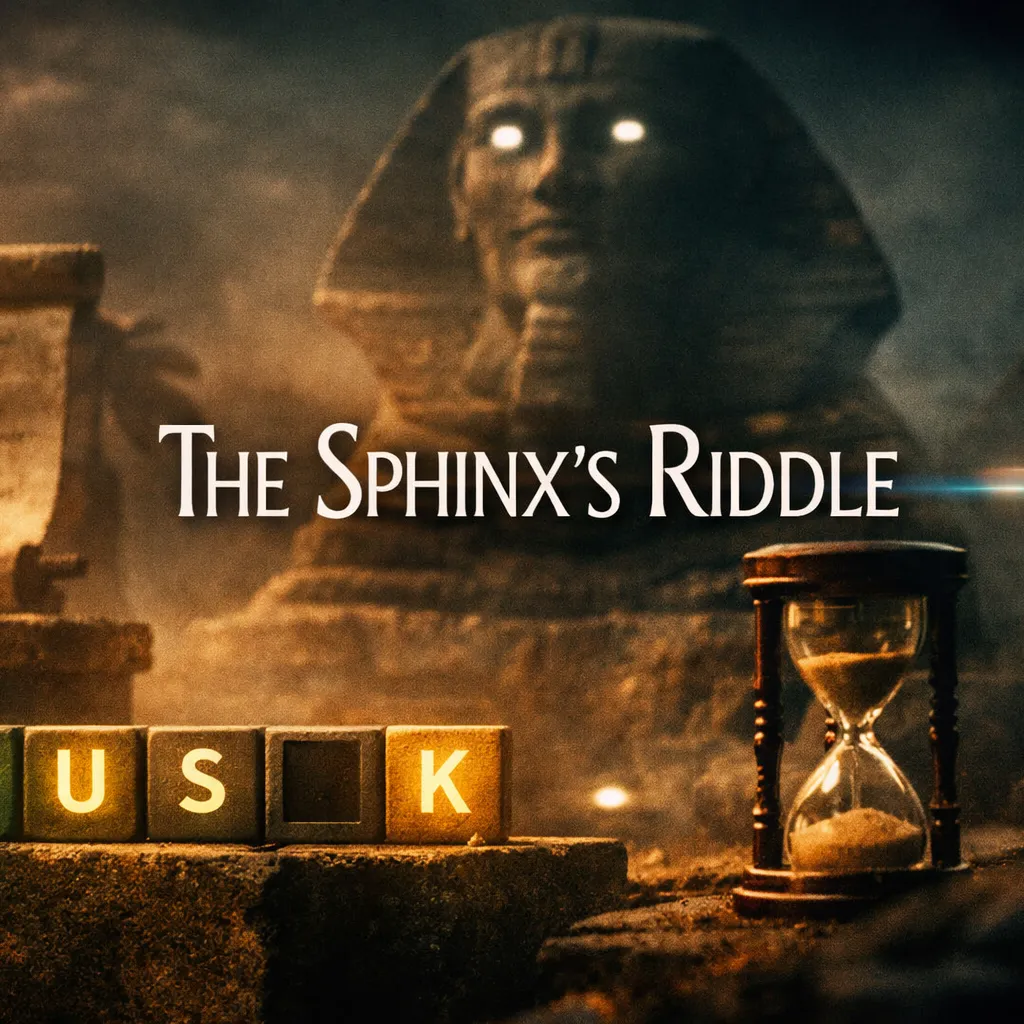 The Sphinx's Riddle cover