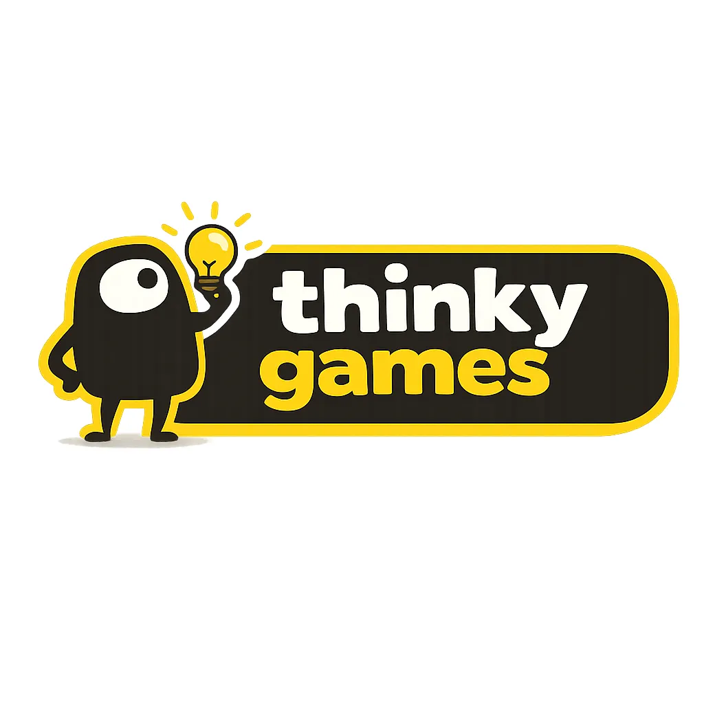 Thinky Games cover
