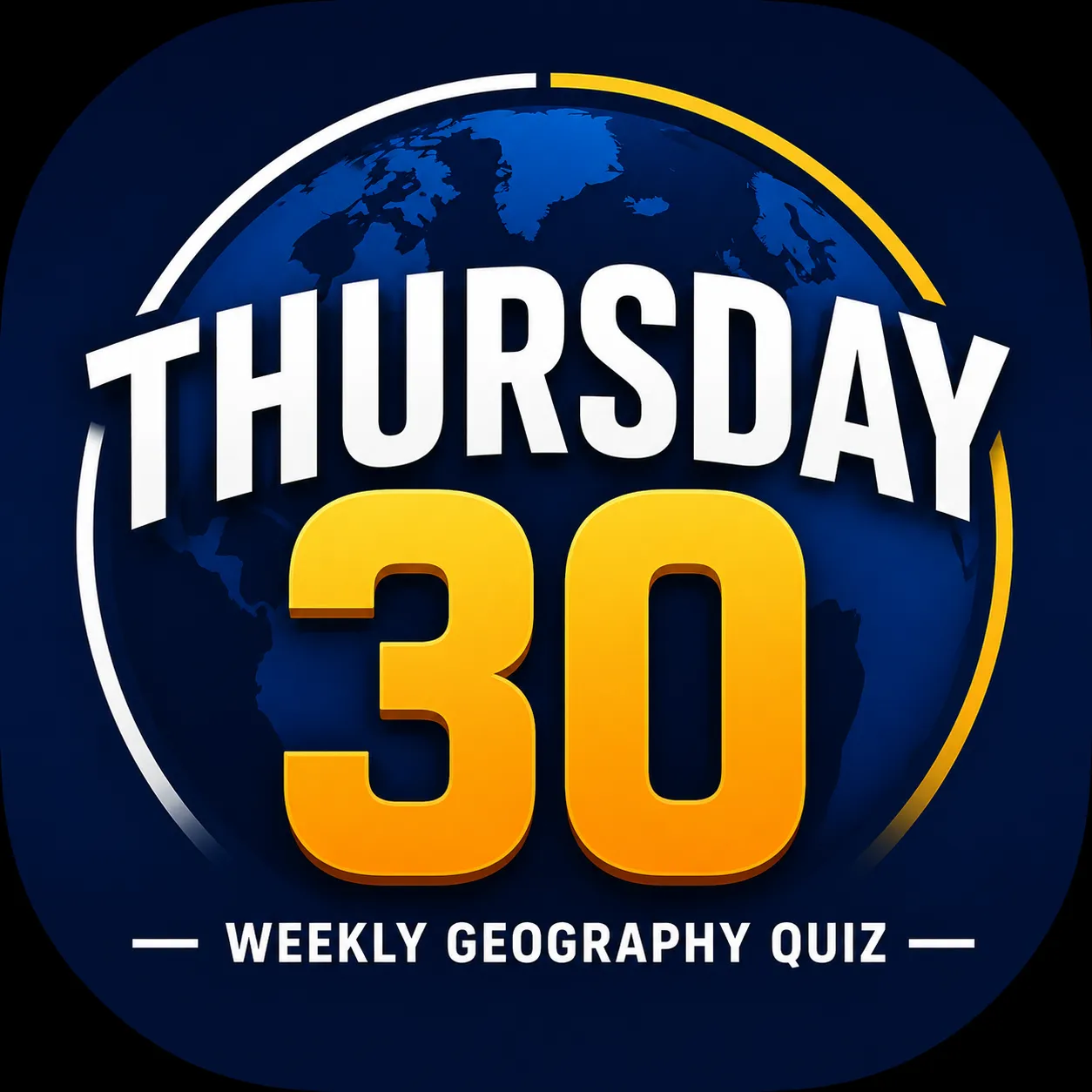 Thursday Thirty cover