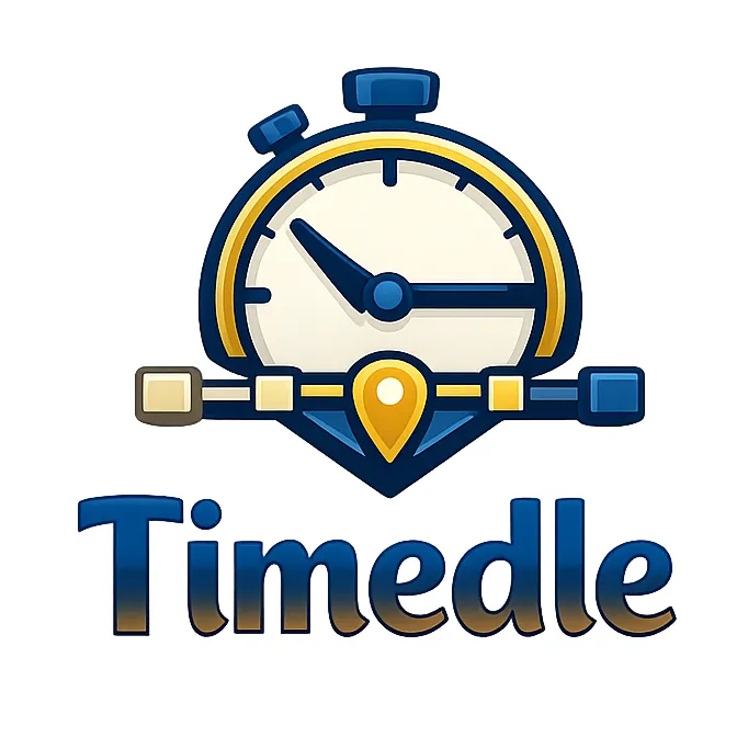 Timedle cover
