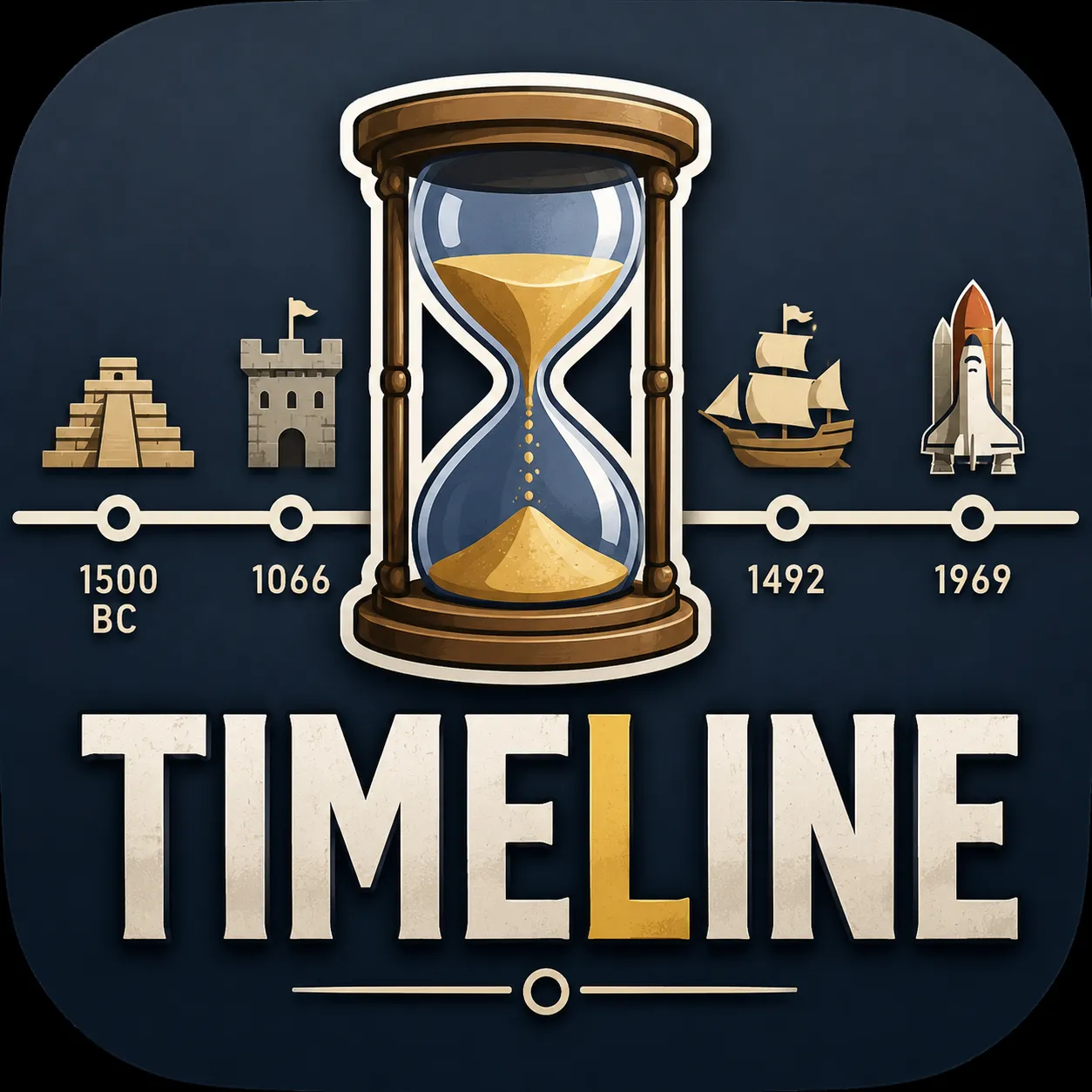 TimeLine cover