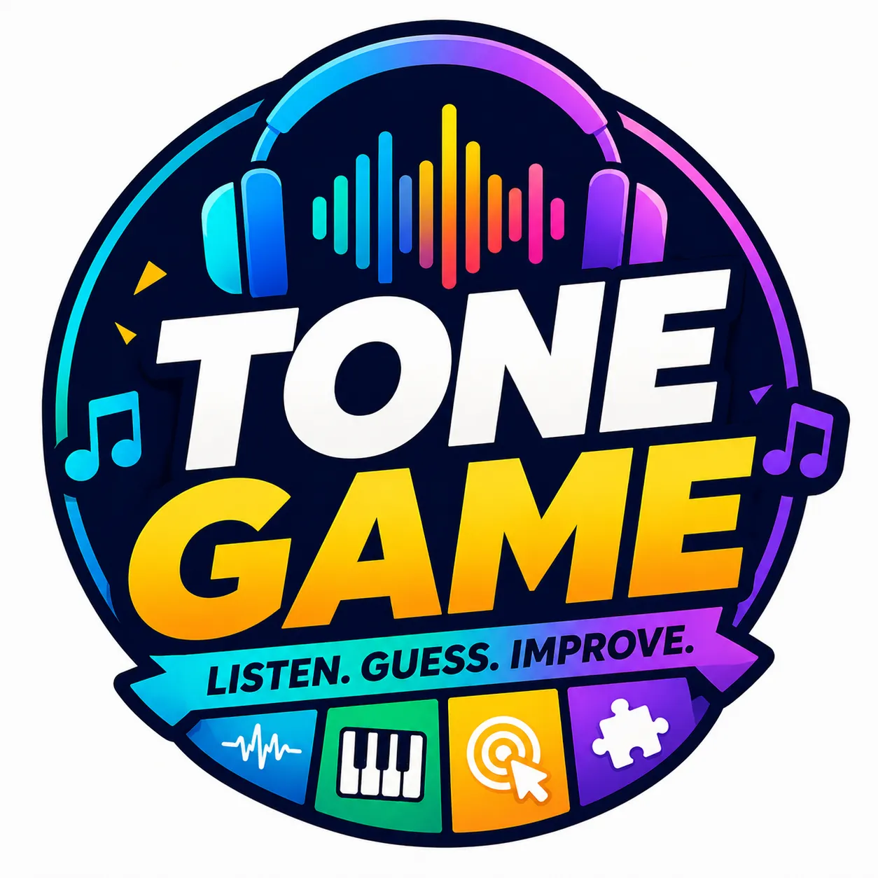 Tone Game cover