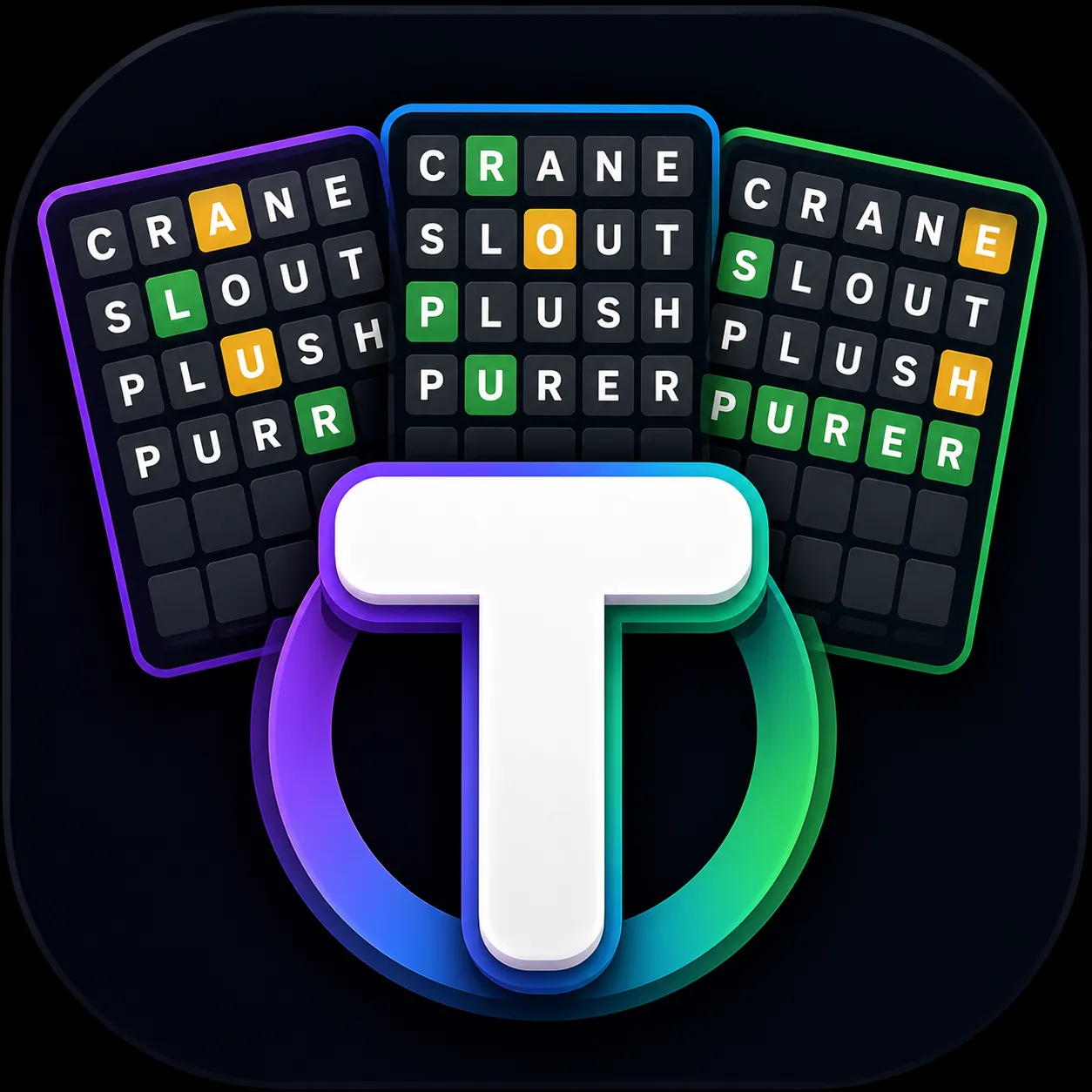 Tridle cover