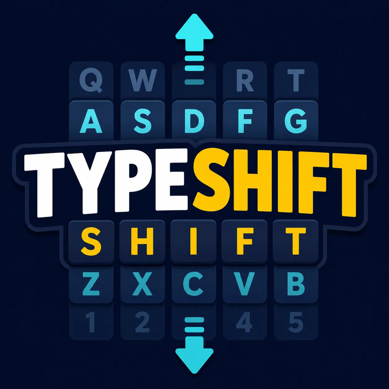 Typeshift cover