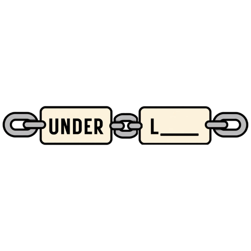 Underline cover