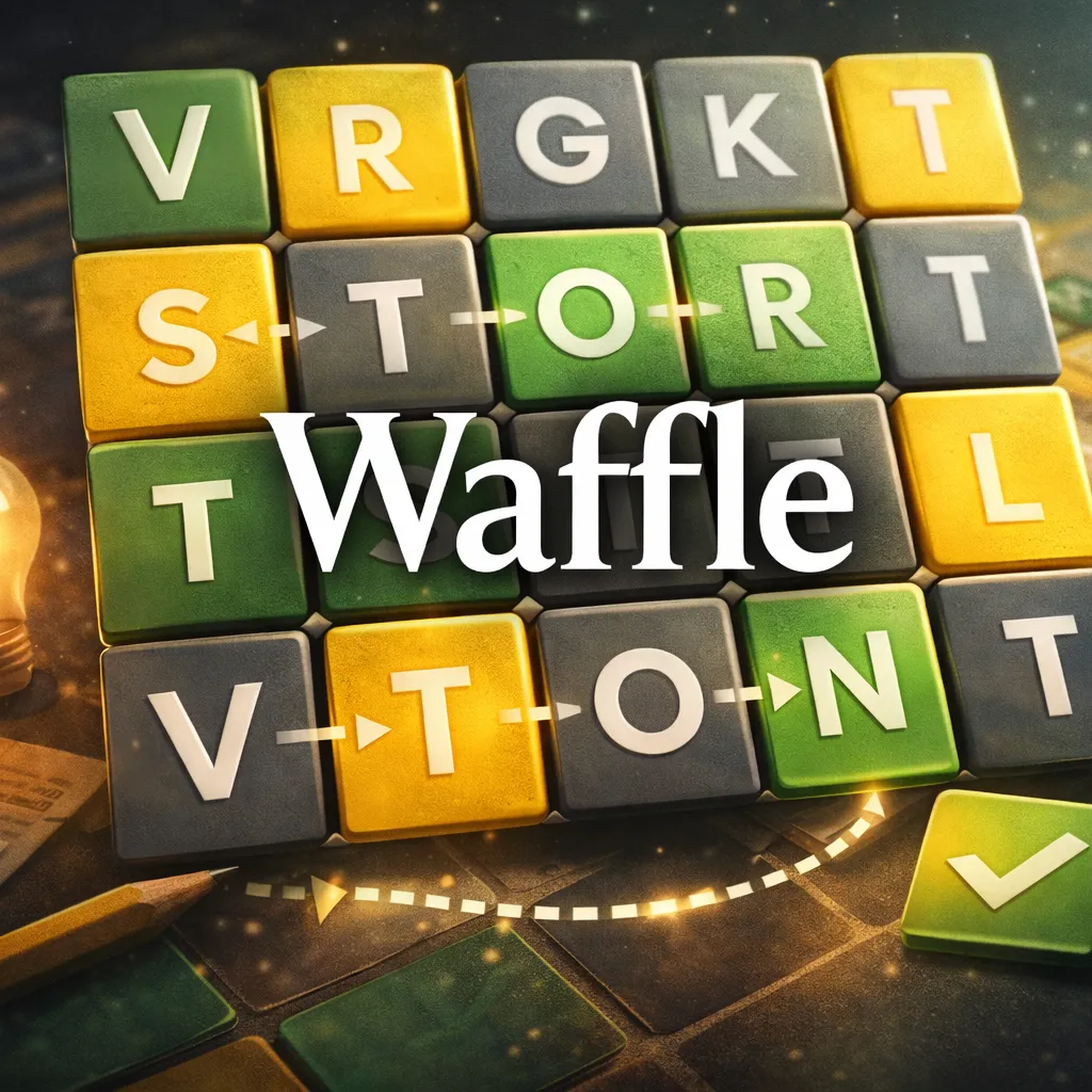 Waffle cover