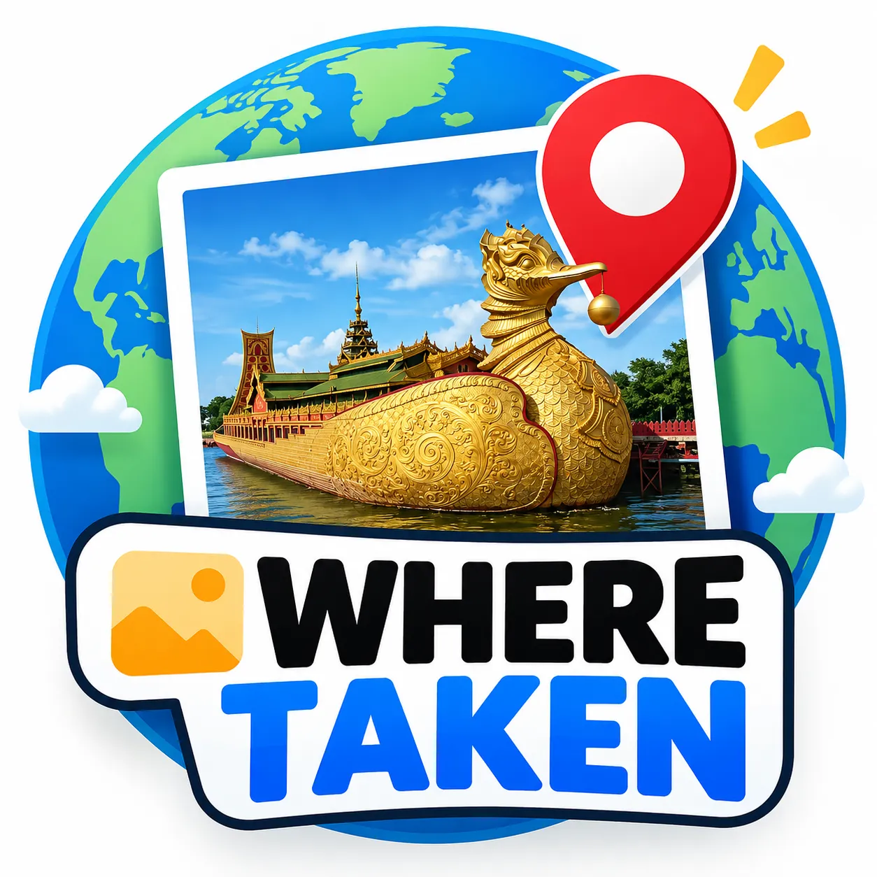 WhereTaken Classic cover