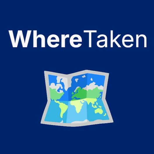 WhereTaken cover