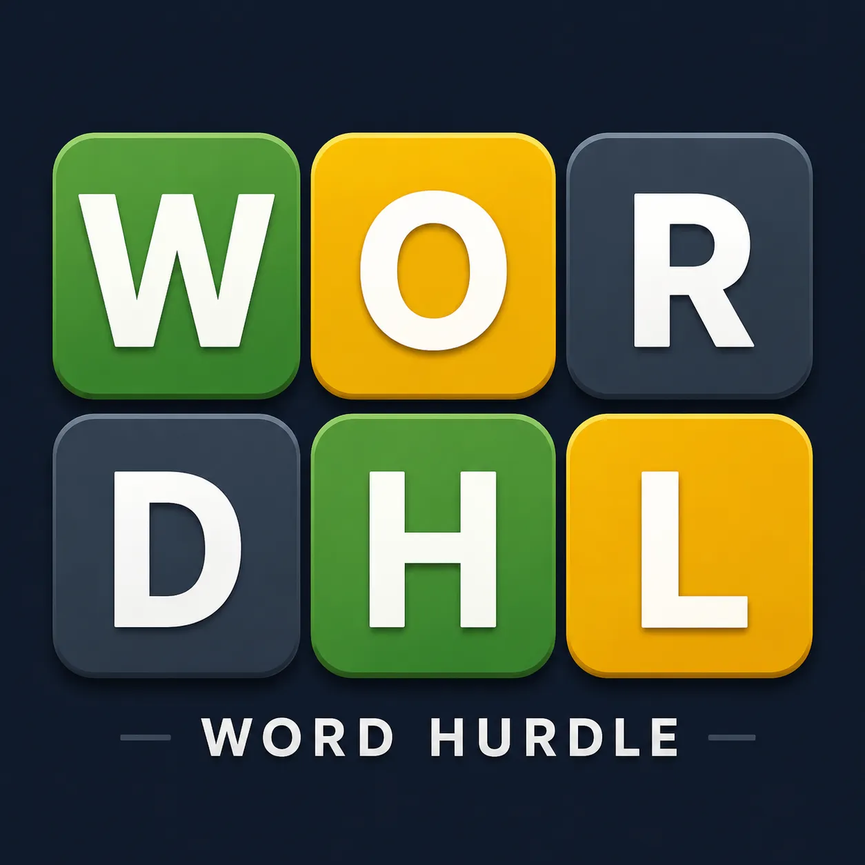 Word Hurdle cover