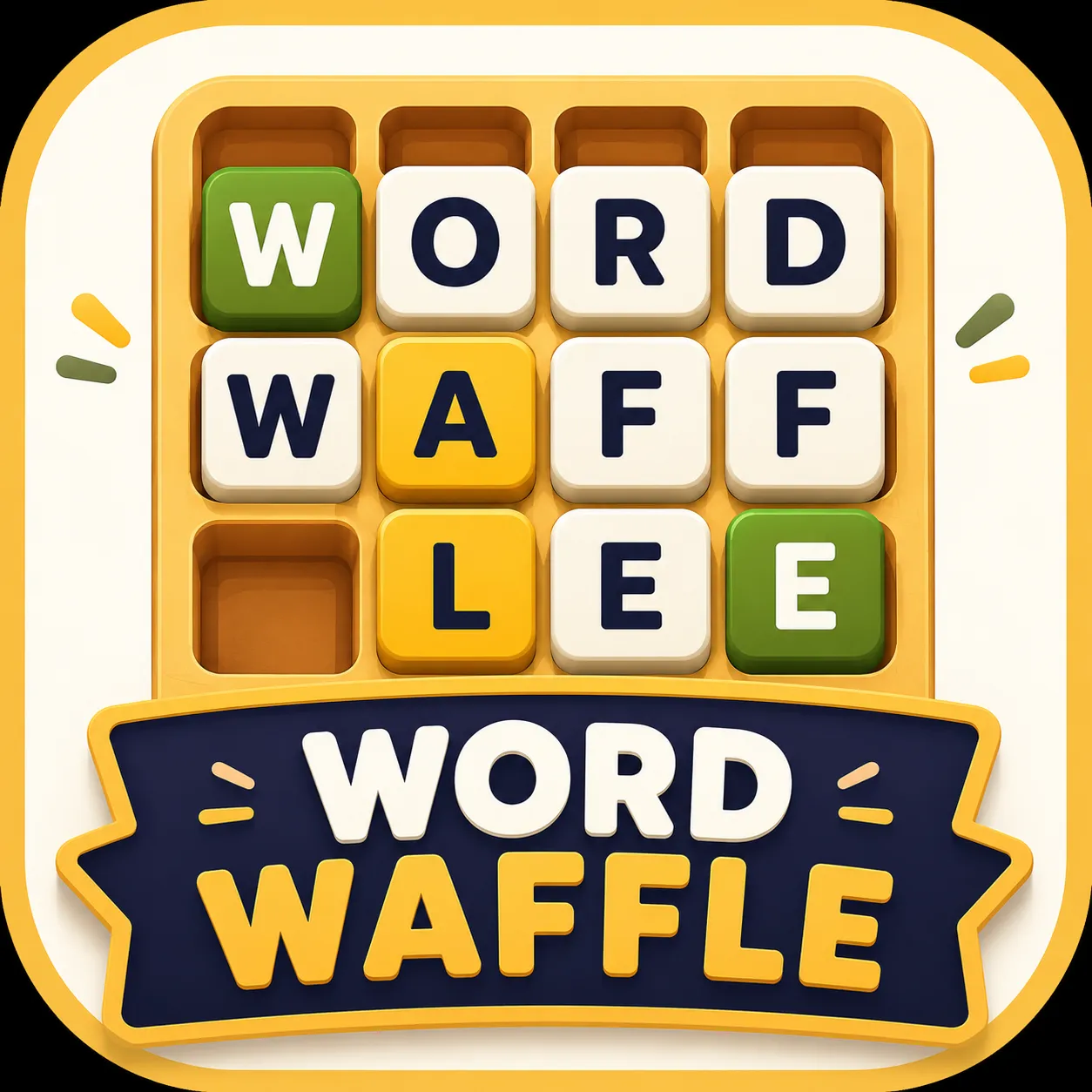 Word Waffle cover
