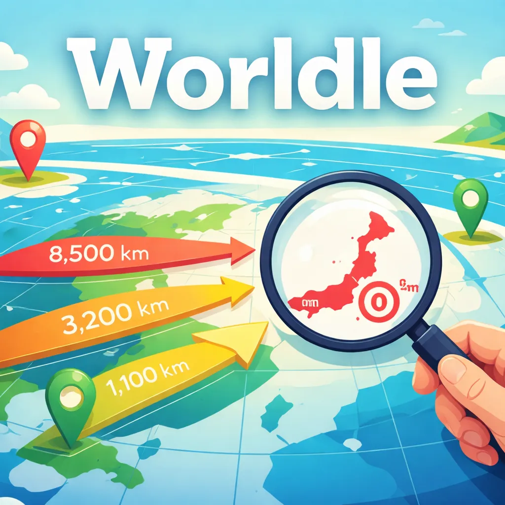 Worldle cover