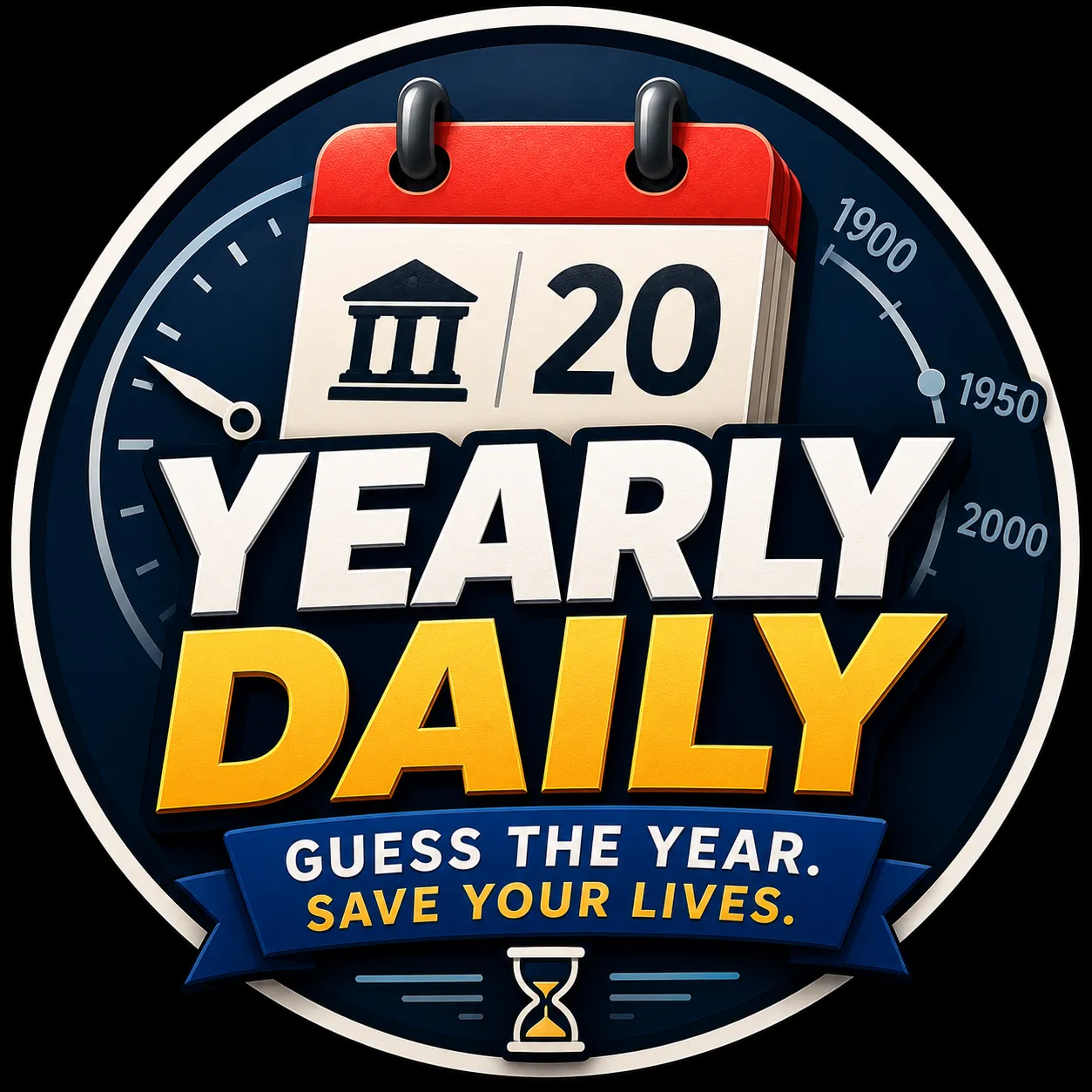 Yearly Daily cover