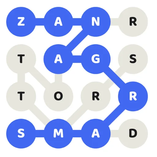 Zanagrams cover