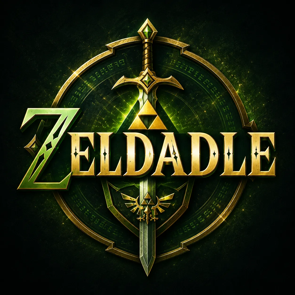 Zeldadle cover