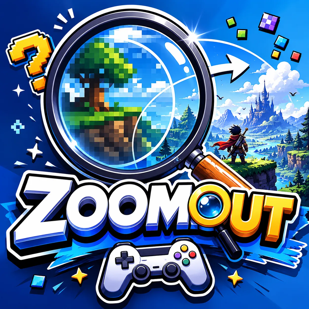 ZoomOut cover